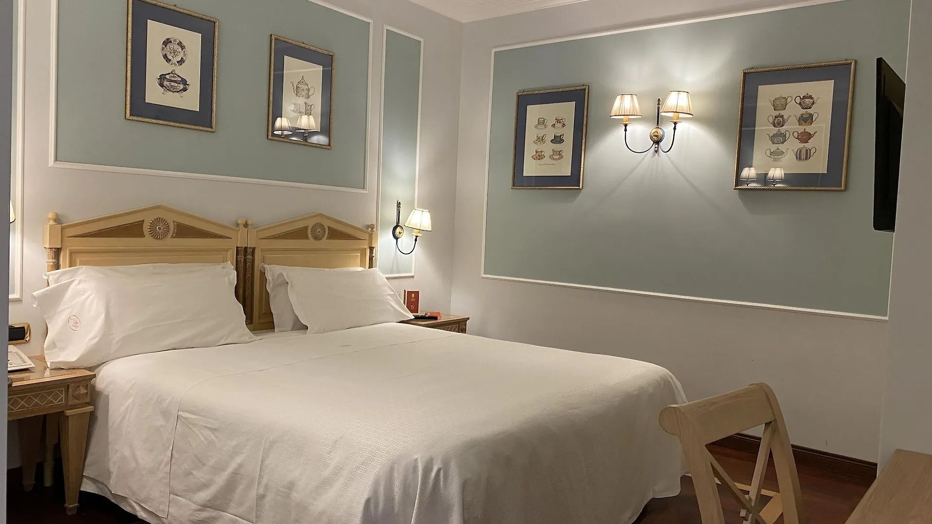 **** Hotel Palazzo Alabardieri Nápoles Italia