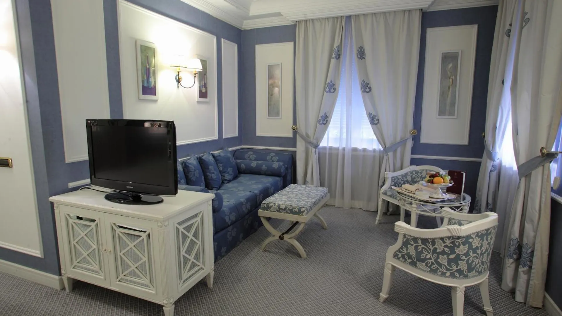 Palazzo Alabardieri Nápoles Hotel