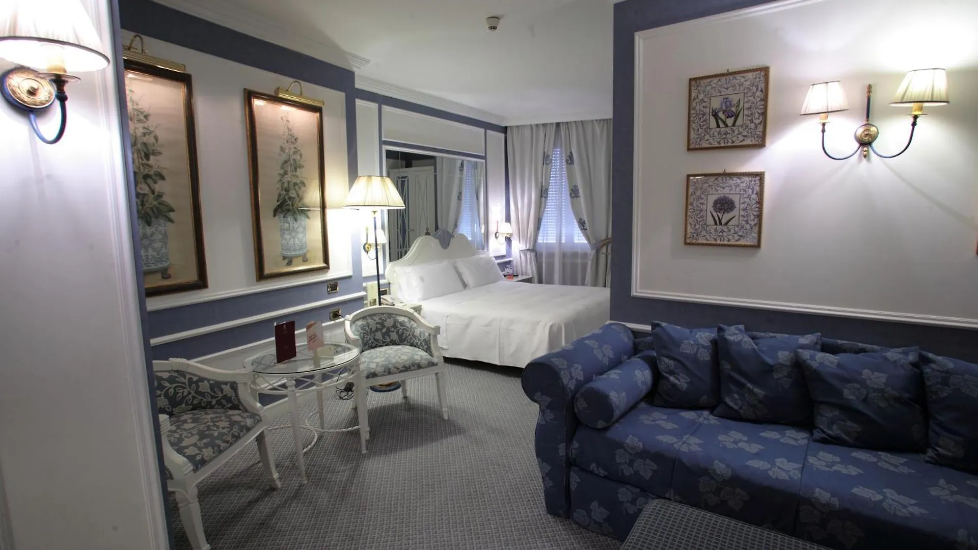 **** Hotel Palazzo Alabardieri Nápoles Italia