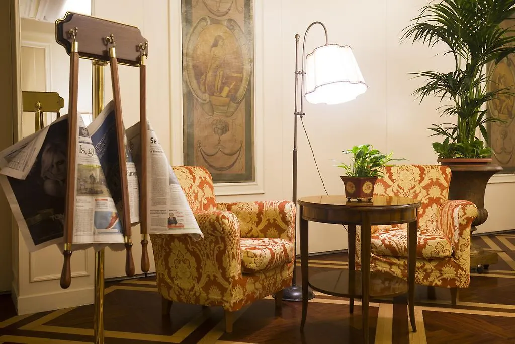 Hotel Palazzo Alabardieri Nápoles