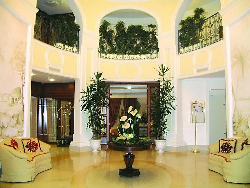 Hotel Palazzo Alabardieri Nápoles