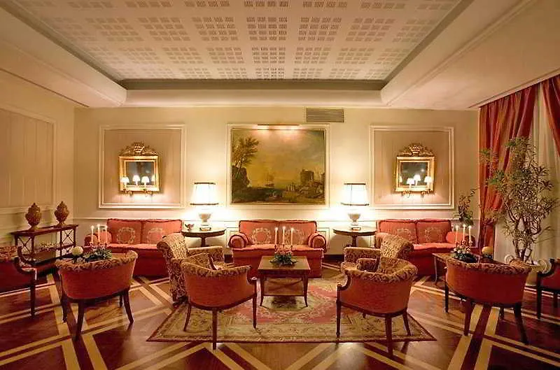 Hotel Palazzo Alabardieri Nápoles
