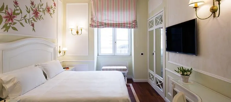 **** Hotel Palazzo Alabardieri Nápoles Italia