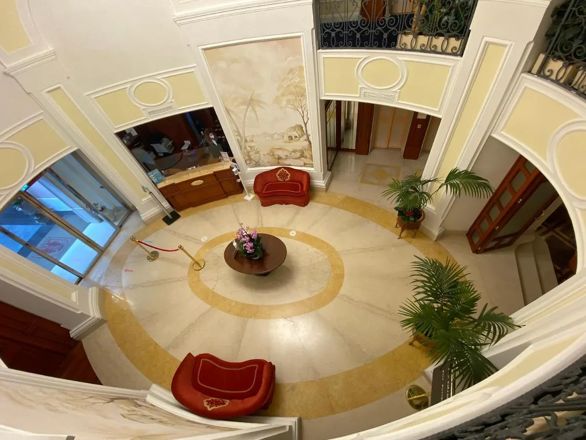 فندق Palazzo Alabardieri نابولي 4*,  إيطاليا